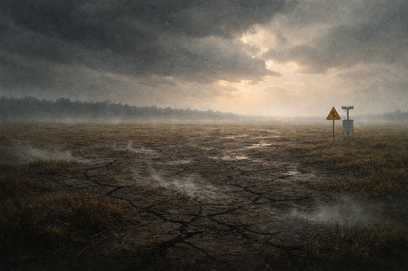 Status Siaga Karhutla Kotim Berakhir, Ancaman Belum Sepenuhnya Pergi