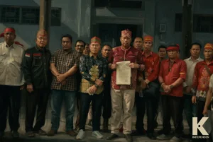 DAD Kotim Ingatkan Potensi Ledakan Konflik Sebabi, Dorong Penyelesaian Restorative Justice