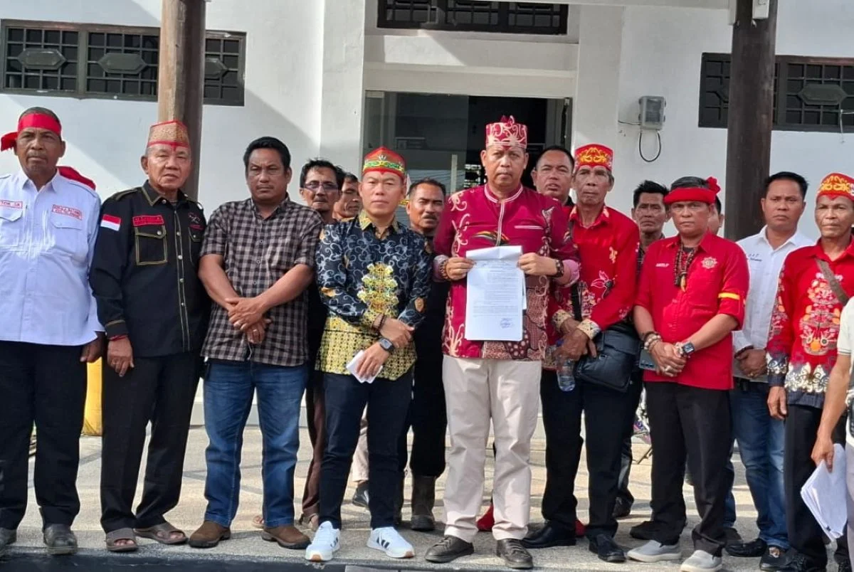 Konflik Lahan di Sebabi Memanas, Penetapan Tersangka Picu Amarah Warga