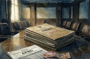 Editorial: Uang Rakyat Dibagi, Kepercayaan Publik Dihabisi