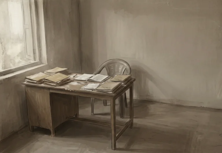 Enam Bulan Tanpa Honor, Buruknya Tata Kelola dan Wajah Buram Negara di Level Terbawah