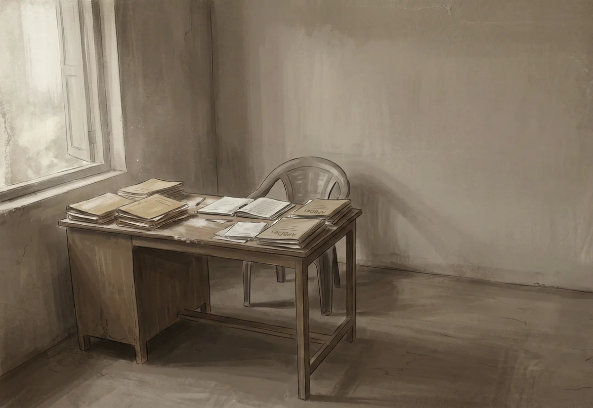 Enam Bulan Tanpa Honor, Buruknya Tata Kelola dan Wajah Buram Negara di Level Terbawah