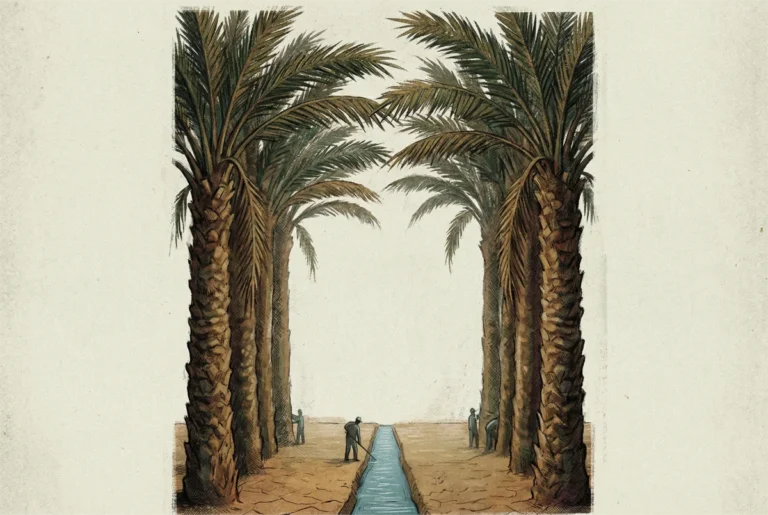 Editorial: Irigasi Danau Lentang, Uang Rakyat yang Terkepung Sawit dan Dalih Plasma