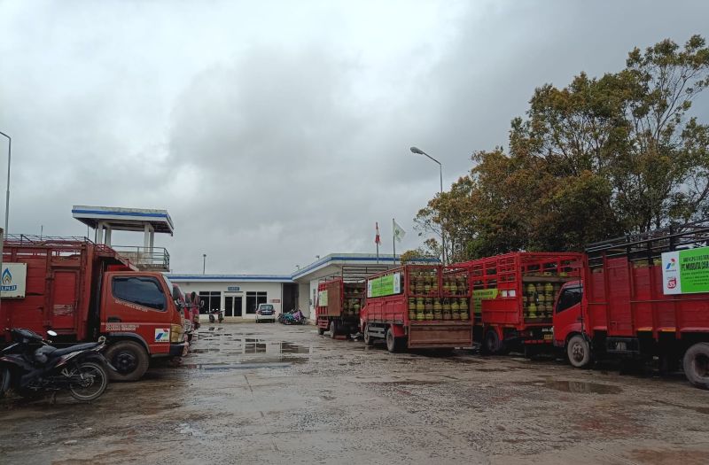 Dugaan Cuan Kotor Bisnis Gas Subsidi di Kotim, Keuntungan Bisa Puluhan Juta Sebulan