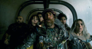 Seorang Pria dari Masa Depan Masuk Diner dan Mengabarkan Kiamat AI