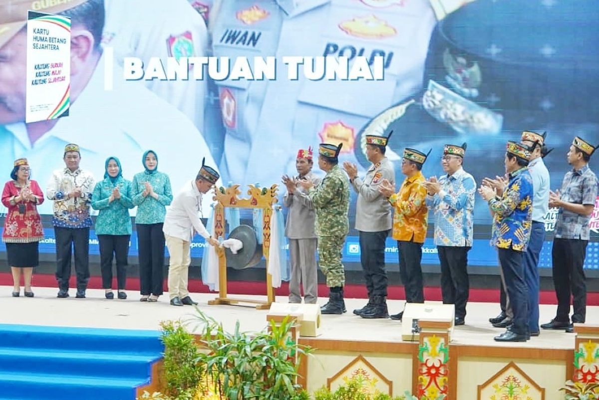 Kartu Huma Betang Sejahtera, Antara Janji Kampanye, Realisasi, dan Kecewa Warga