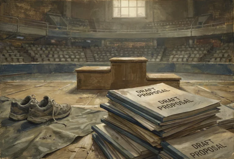 Editorial: Terancam Absen Porprov Kalteng, Hibah KONI Kotim Tersandera Proposal