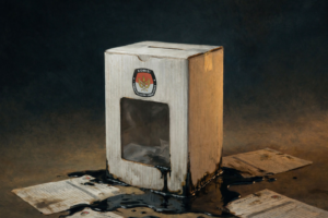 Dugaan Korupsi Hibah KPU Kotim: Sinyal Rusaknya Moral, Runtuhnya Integritas, dan Pengkhianatan Demokrasi