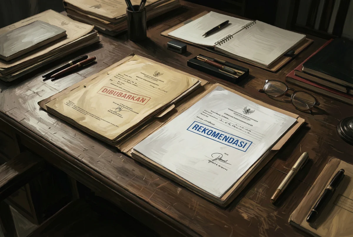 Kisruh KSO Agrinas, saat Poktan Bubar Masih Dijual atas Nama Rakyat