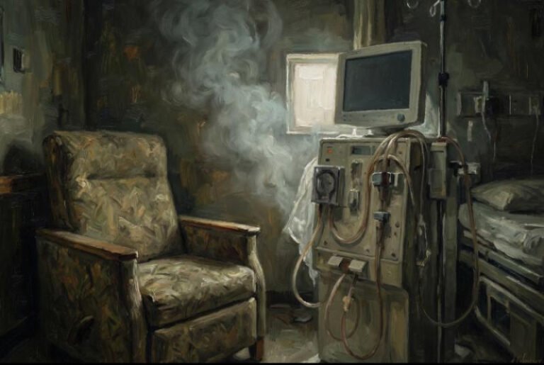 Cuci Darah Terganjal Data, Warga Miskin Jadi Korban Penonaktifan PBI