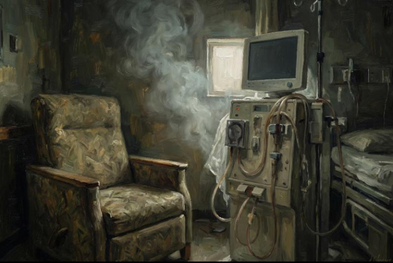 Cuci Darah Terganjal Data, Warga Miskin Jadi Korban Penonaktifan PBI