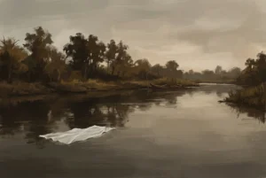 Editorial: Sungai Mentaya dan Ancaman Kematian yang Tak Pernah Serius Diurus