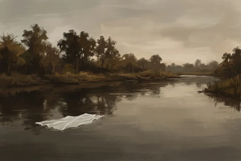 Editorial: Sungai Mentaya dan Ancaman Kematian yang Tak Pernah Serius Diurus