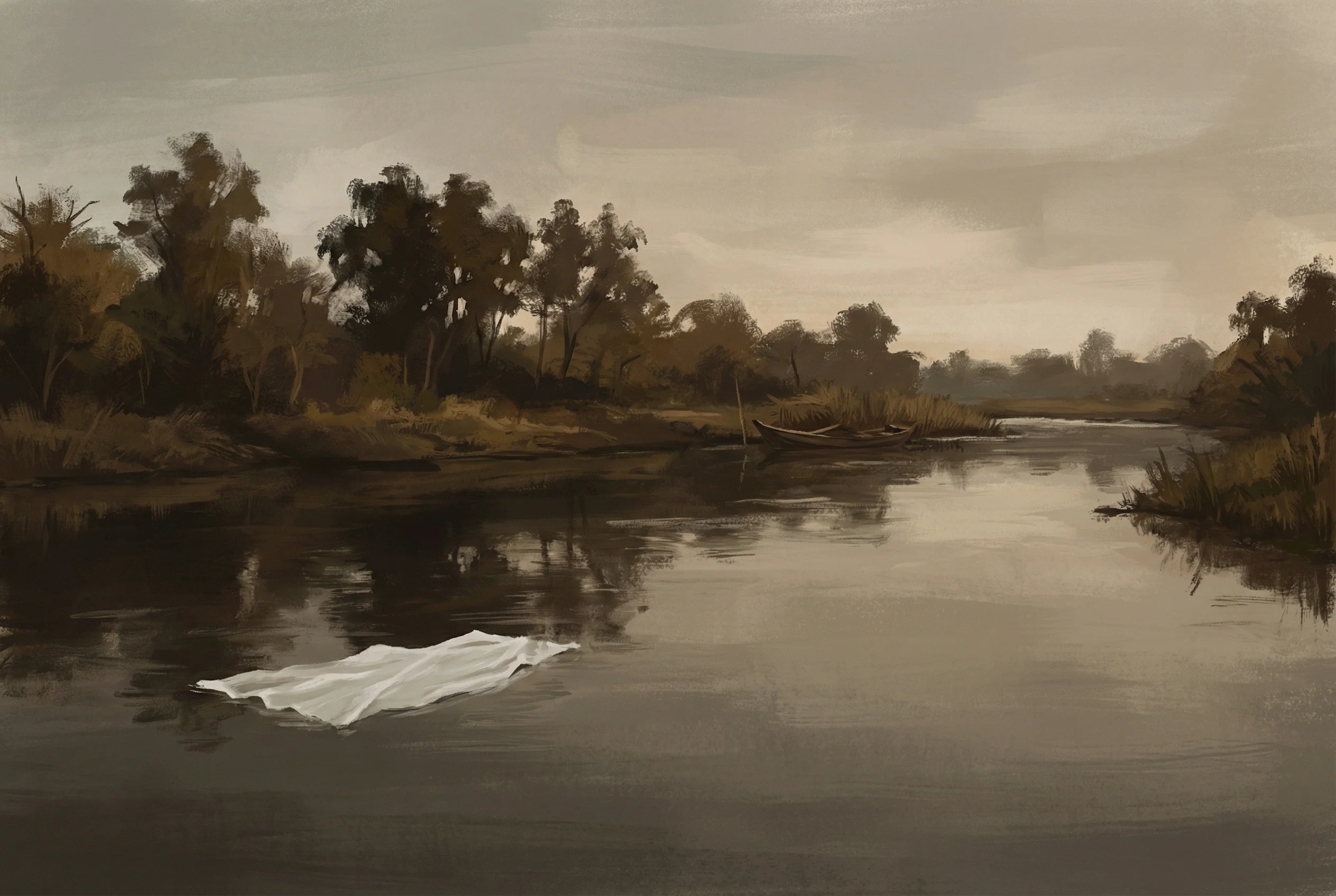 Editorial: Sungai Mentaya dan Ancaman Kematian yang Tak Pernah Serius Diurus