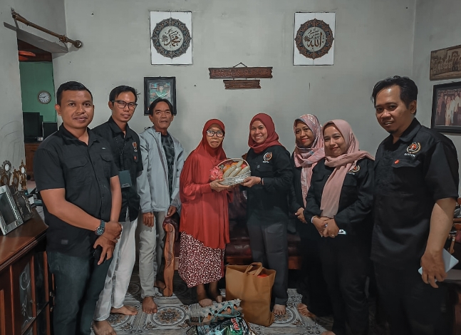 Pers, Ingatan, dan Penghormatan, Anjangsana PWI Kotim di Hari Pers Nasional