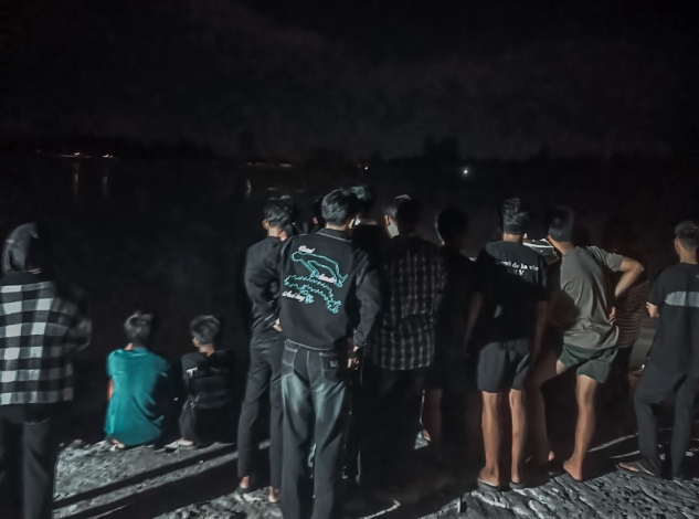 Pelajar SMK Negeri 2 Sampit yang Tenggelam di Danau Bina Karya Ditemukan Meninggal Dunia