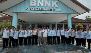 Saat Narkoba Makin Mengakar di Kotim, Teras Narang Ingatkan Bahaya Pembiaran