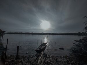 Ketika Awan Berkumpul Lebih Lama di Langit Kalteng