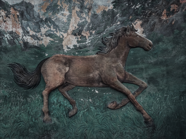 Shio Kuda Api dan Makna Harmoni Umat Khonghucu di Kotim