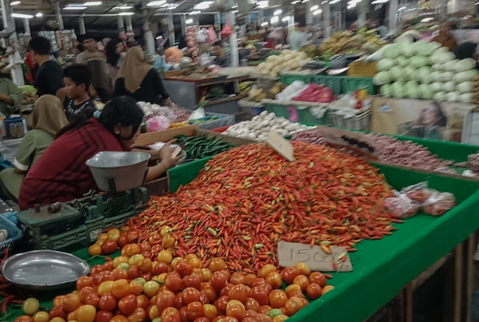 Harga Naik, Dapur Rumah Tangga Kian Sempit