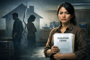 Cerai Gugat Mendominasi, Potret Rapuhnya Ketahanan Keluarga di Kotim