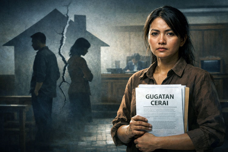 Cerai Gugat Mendominasi, Potret Rapuhnya Ketahanan Keluarga di Kotim