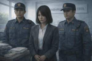 Penggelapan di Lingkungan Perusahaan, Polisi Amankan Karyawan Perempuan di Sampit