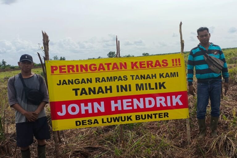Negara Setengah Hati di Danau Lentang, Konflik Irigasi Dibiarkan Kembali Membara