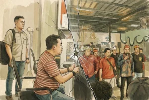 Editorial: Kisruh KSO Agrinas, Laporan Pencemaran Nama vs Tuduhan Terima Uang