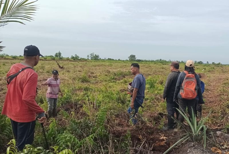 Konflik Panjang Irigasi Danau Lentang, Perlawanan Warga Mencari Keadilan