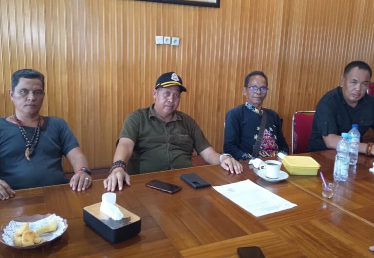 Konflik Lahan Sebabi: Wibawa Adat Seolah Hilang, Tiga Panggilan