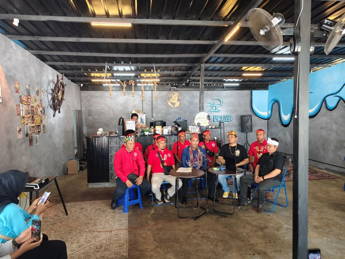 Diprotes Keras Mandau Talawang, Inilah Isi Surat Ketua DPRD Kotim yang Disoal