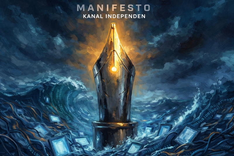 Ketika Kebenaran Tenggelam, Kami Menyelam Lebih Dalam