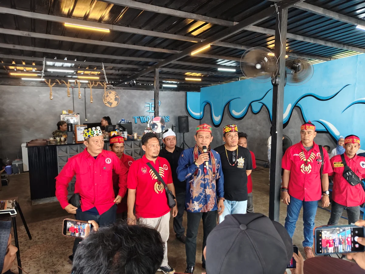 Mandau Telawang Ungkap Skema Lahan Eks Makin: Bukan Aset Perusahaan, tapi Milik Masyarakat