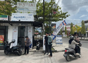 Kurang dari 24 Jam, Dua Perampokan Mengguncang Sampit