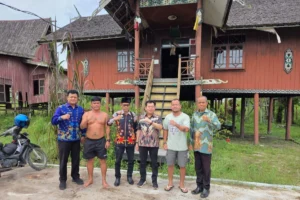 Taman Miniatur Budaya Dibiarkan Rusak, Ketua DPRD Kotim Sentil CSR Perusahaan