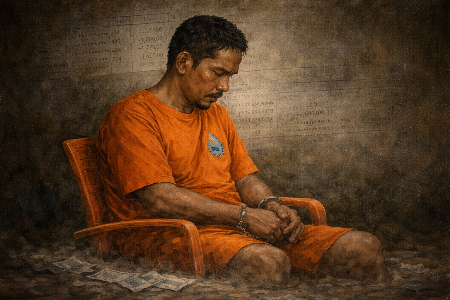 Editorial: Membaca Jejak Uang Narkoba, Menyamar Jadi Mesin Pencuci Uang