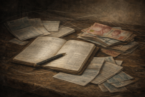 Ketika Rekening Kerabat Bekerja untuk Bos Narkoba