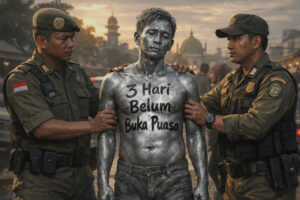 Ramadan Datang, Gelandangan dan Pengemis Berpotensi Menjamur, Kotim Diuji Antara Kepedulian dan Ketertiban