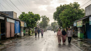 Kabar dari Langit, Ramadan di Kotim Berpeluang Lebih Sejuk