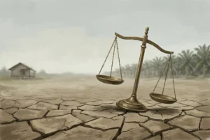 Editorial: Menguji Nurani Negeri di Tanah Sebabi