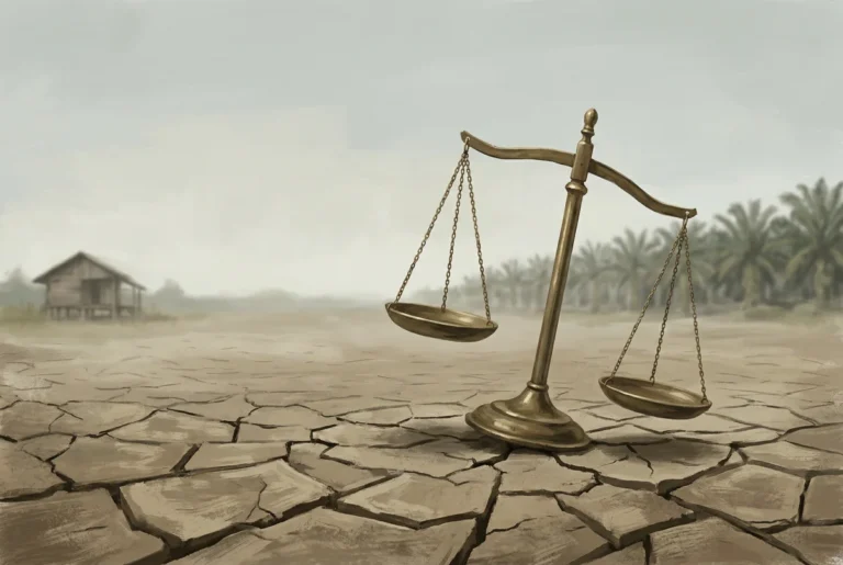 Editorial: Menguji Nurani Negeri di Tanah Sebabi