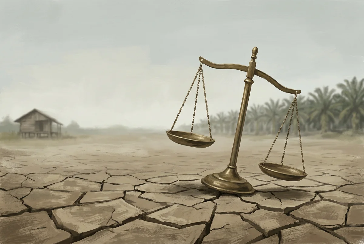 Editorial: Menguji Nurani Negeri di Tanah Sebabi