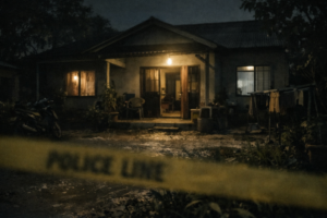 Sunyi Dini Hari yang Pecah, Ibu Rumah Tangga Jadi Korban Perampokan di Sampit