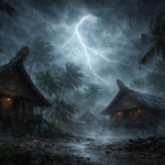 BMKG Beberkan Prakiraan Cuaca Kotim: Potensi Hujan Masih Tinggi Hingga Lebaran