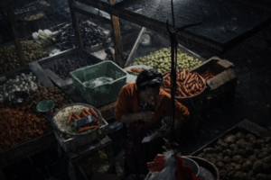 Dari Pasar ke Masjid Noor Agung, Jejak Aksi Perempuan Misterius Berakhir di Tangan Warga