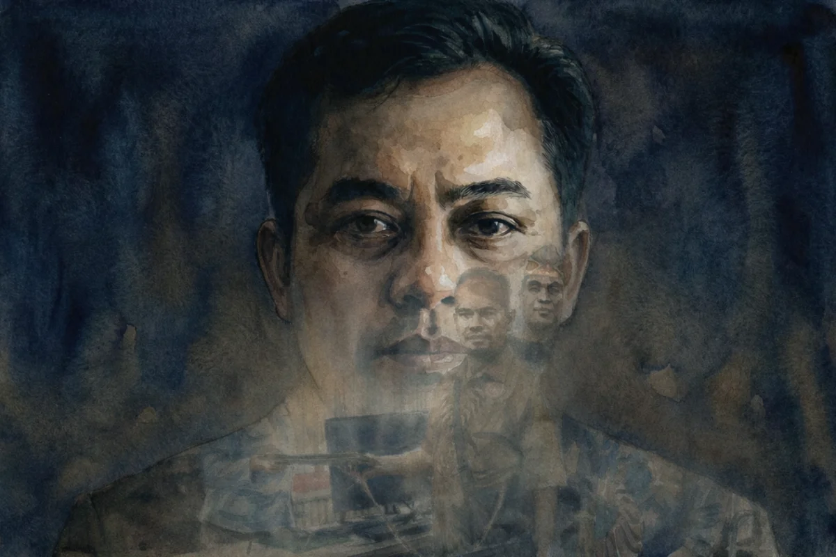 Ruang Damai yang Terganjal, Perlawanan Rimbun Menjaga Harga Diri