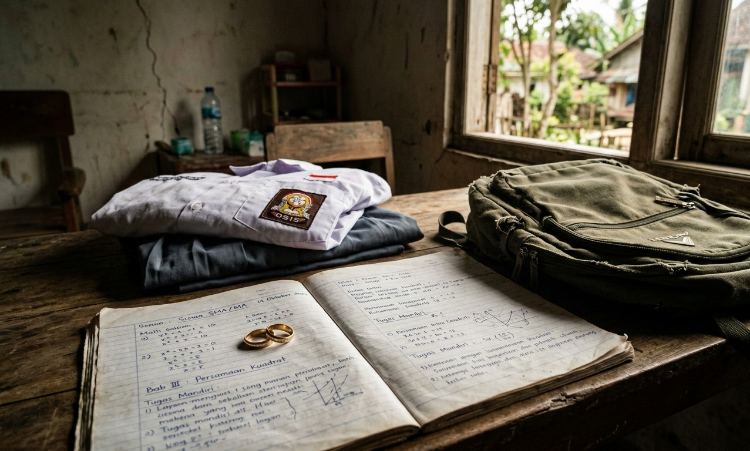 40 Persen Perempuan Kotim Menikah di Bawah 19 Tahun