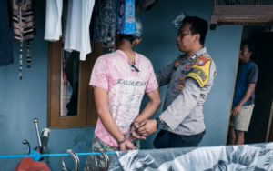 Bobol Warung Saat Kampung Terlelap, Pria di Ujung Pandaran Akhirnya Dibekuk Polisi