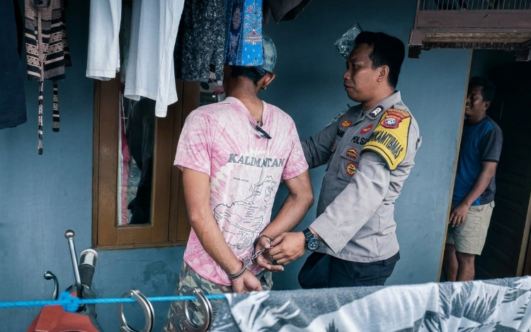 Bobol Warung Saat Kampung Terlelap, Pria di Ujung Pandaran Akhirnya Dibekuk Polisi